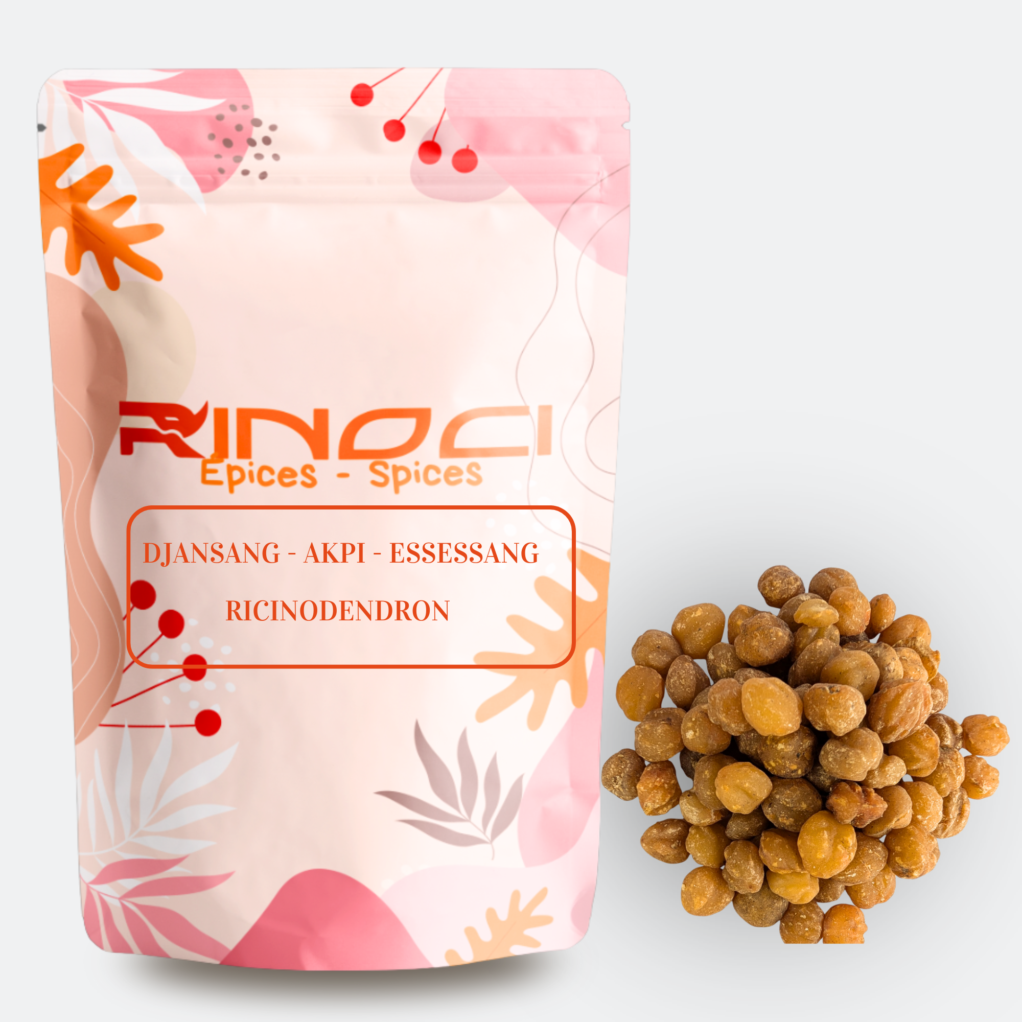 Akpi Seeds - Djansang Seeds