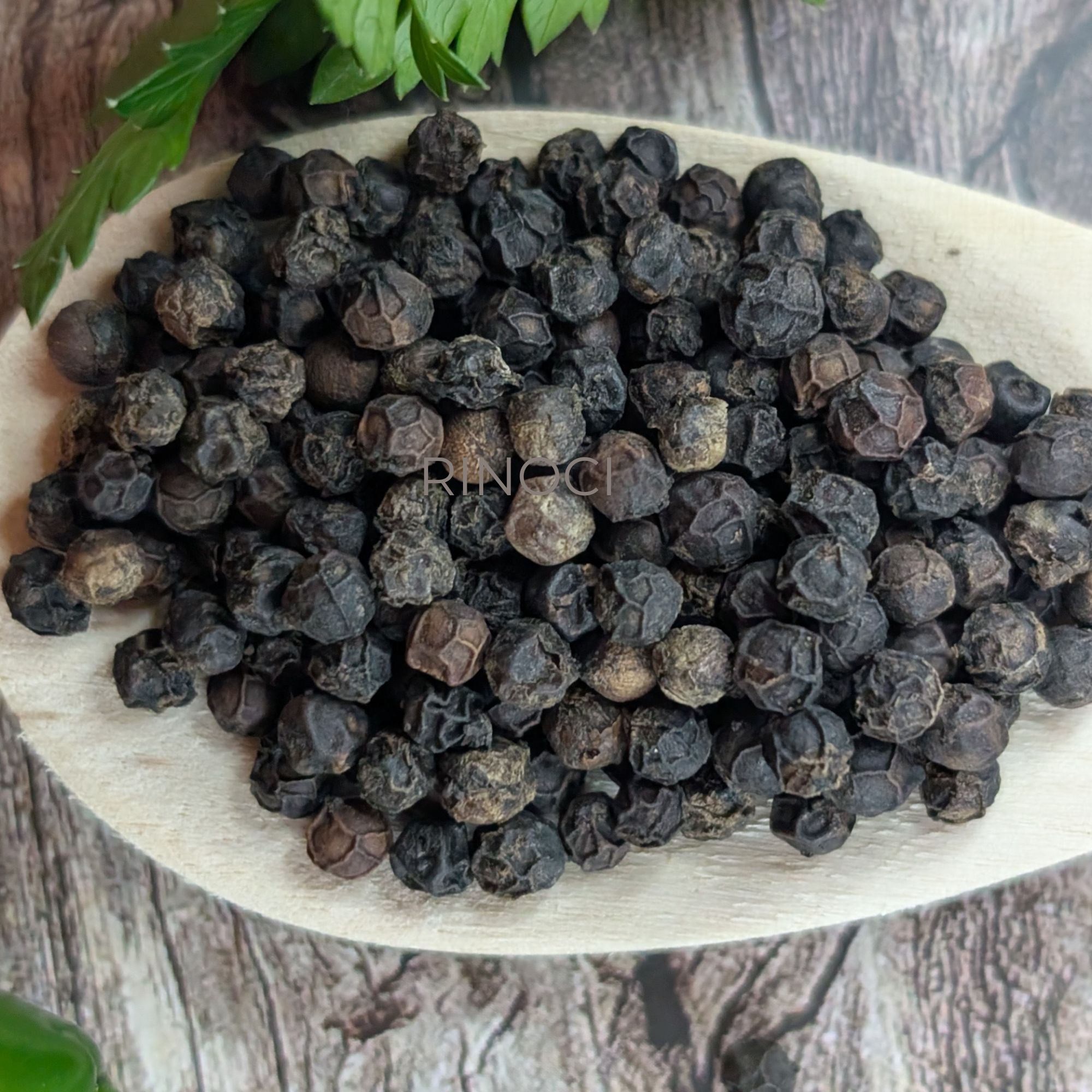 Black Pepper from Penja Cameroon