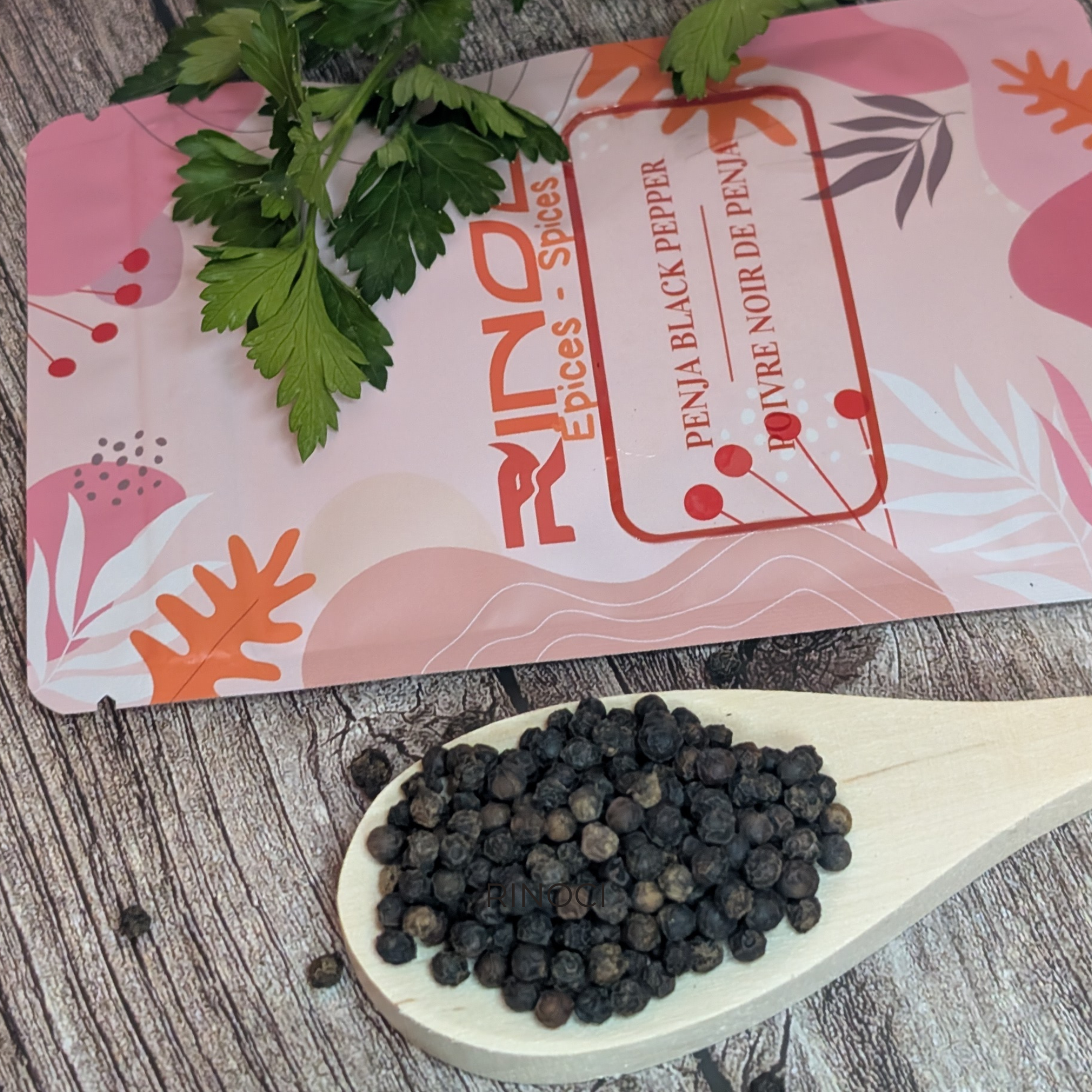 Black Pepper from Penja Cameroon
