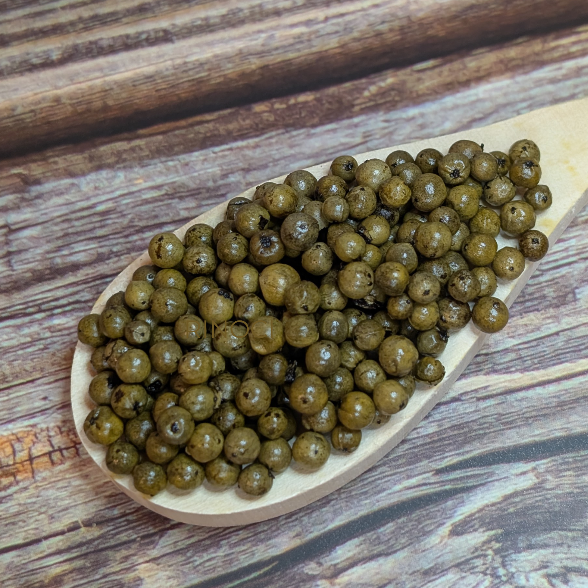 Green Pepper from Madagascar