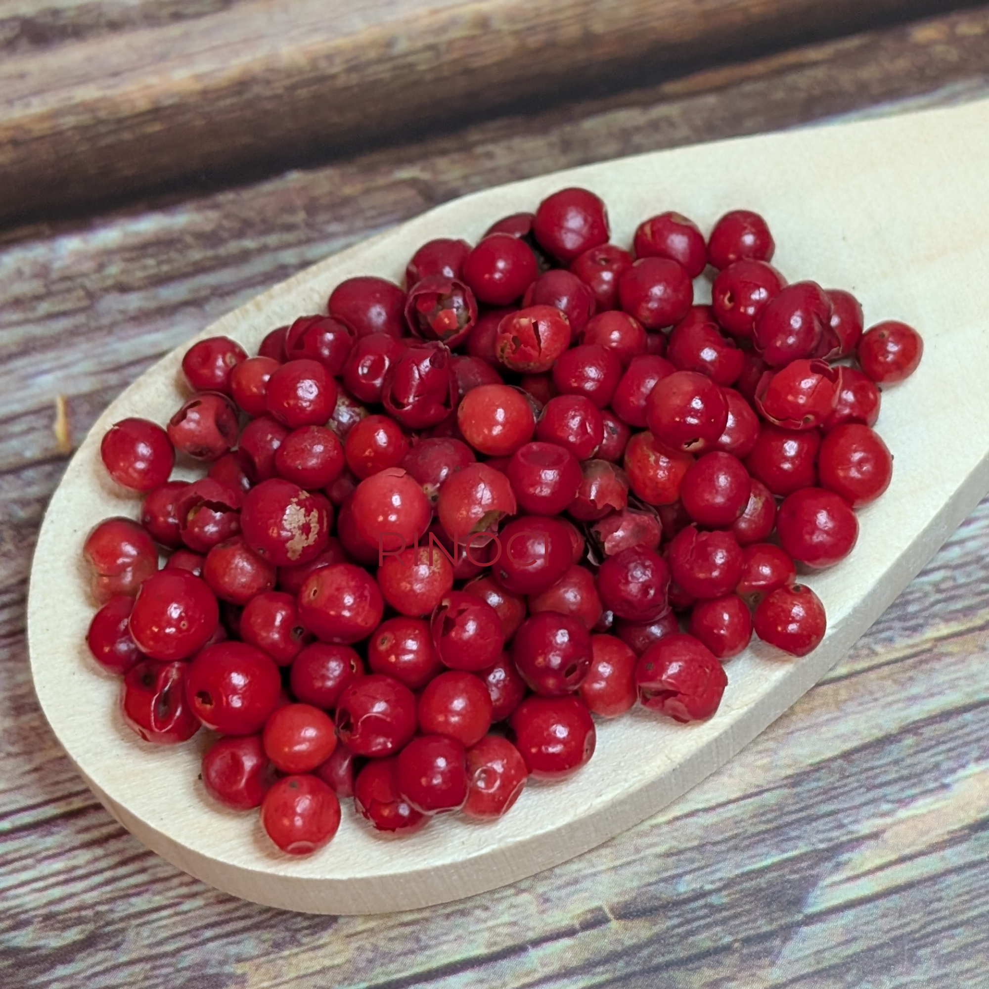 Pink Berries from Madagascar