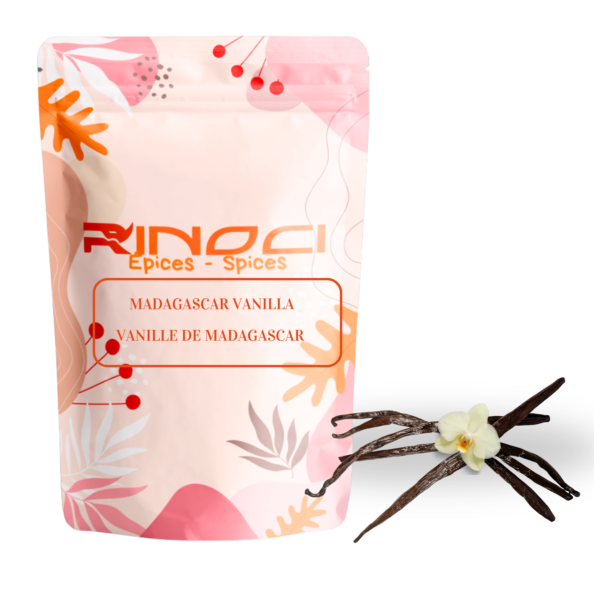 Pure Madagascar Vanilla Pods – Premium Planifolia Grade A Vanilla Beans