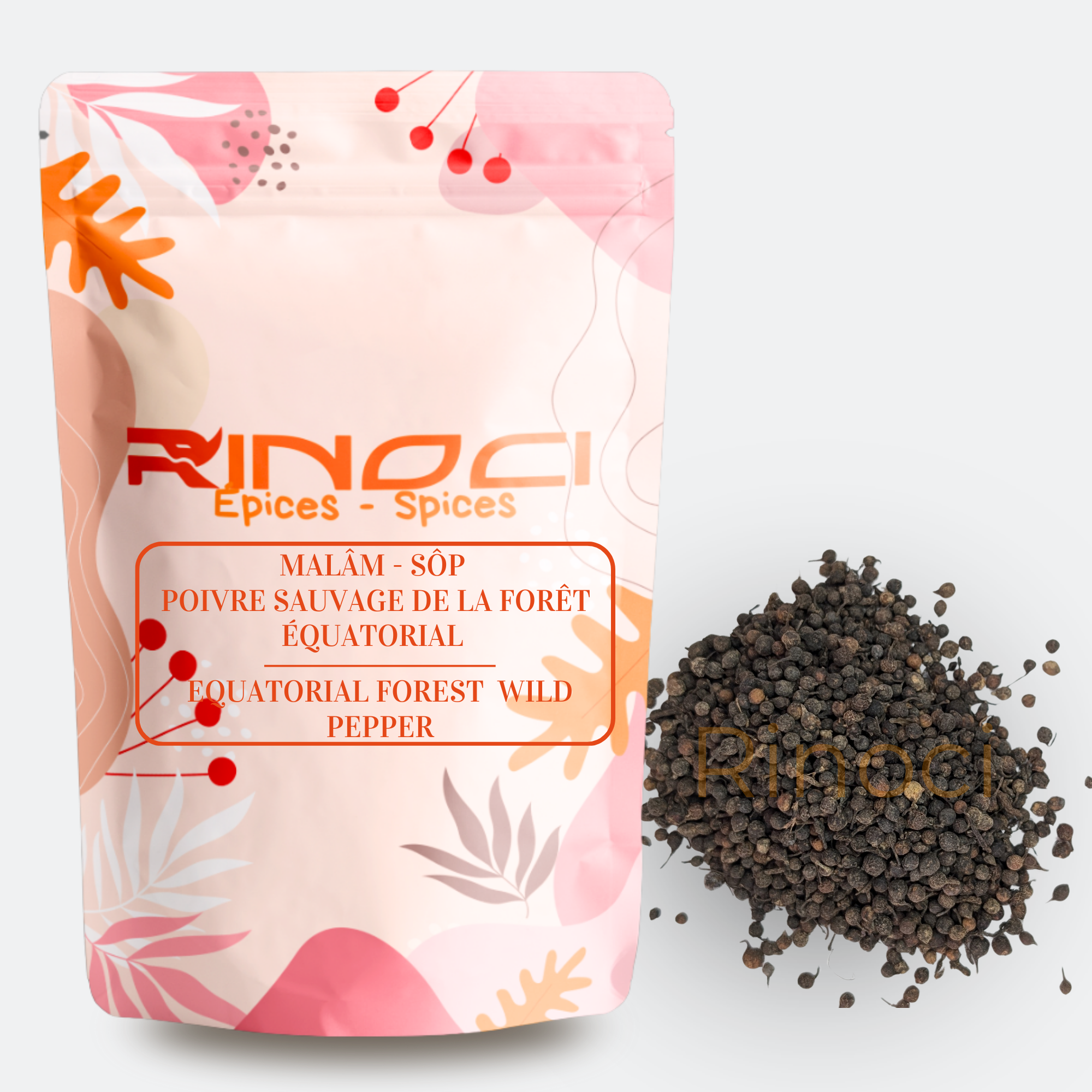 Malâm - Sôp - Equatorial Forest Wild Pepper