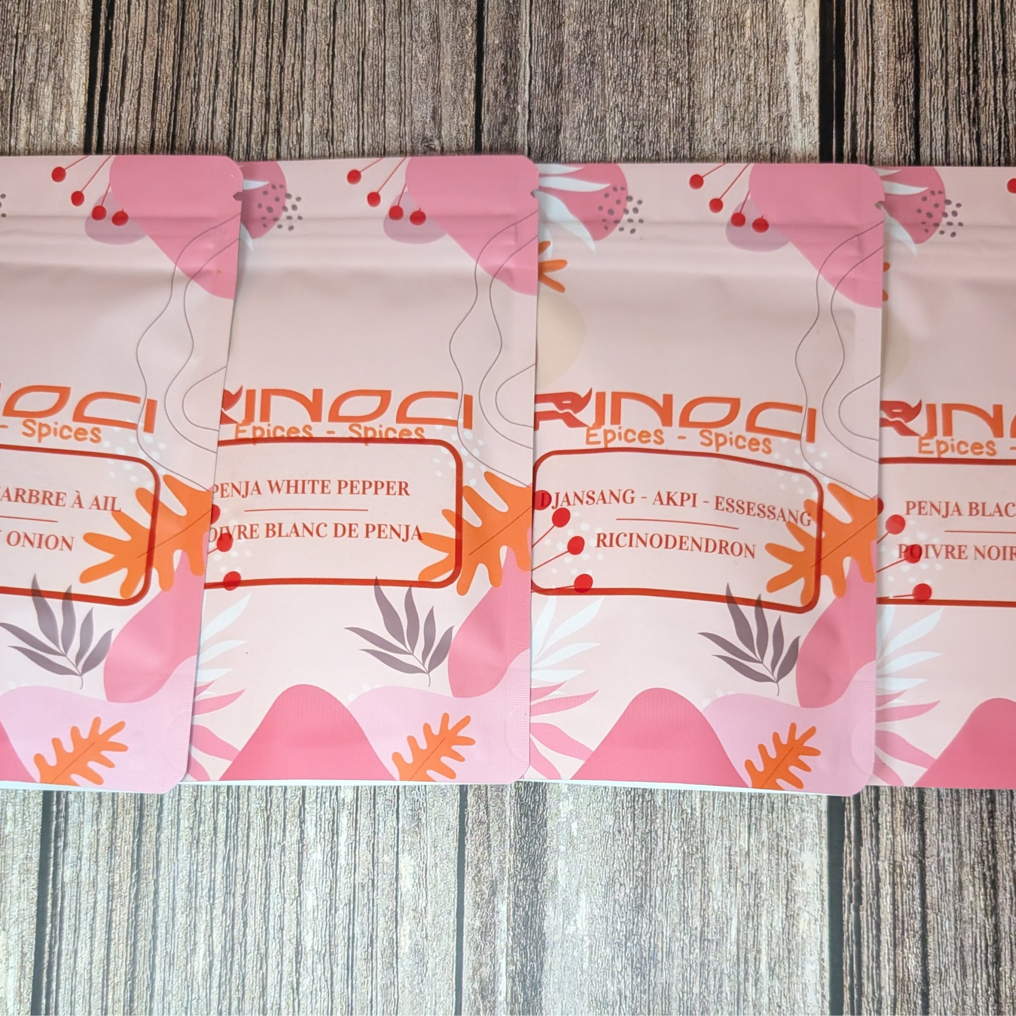 Akpi Seeds - Djansang Seeds