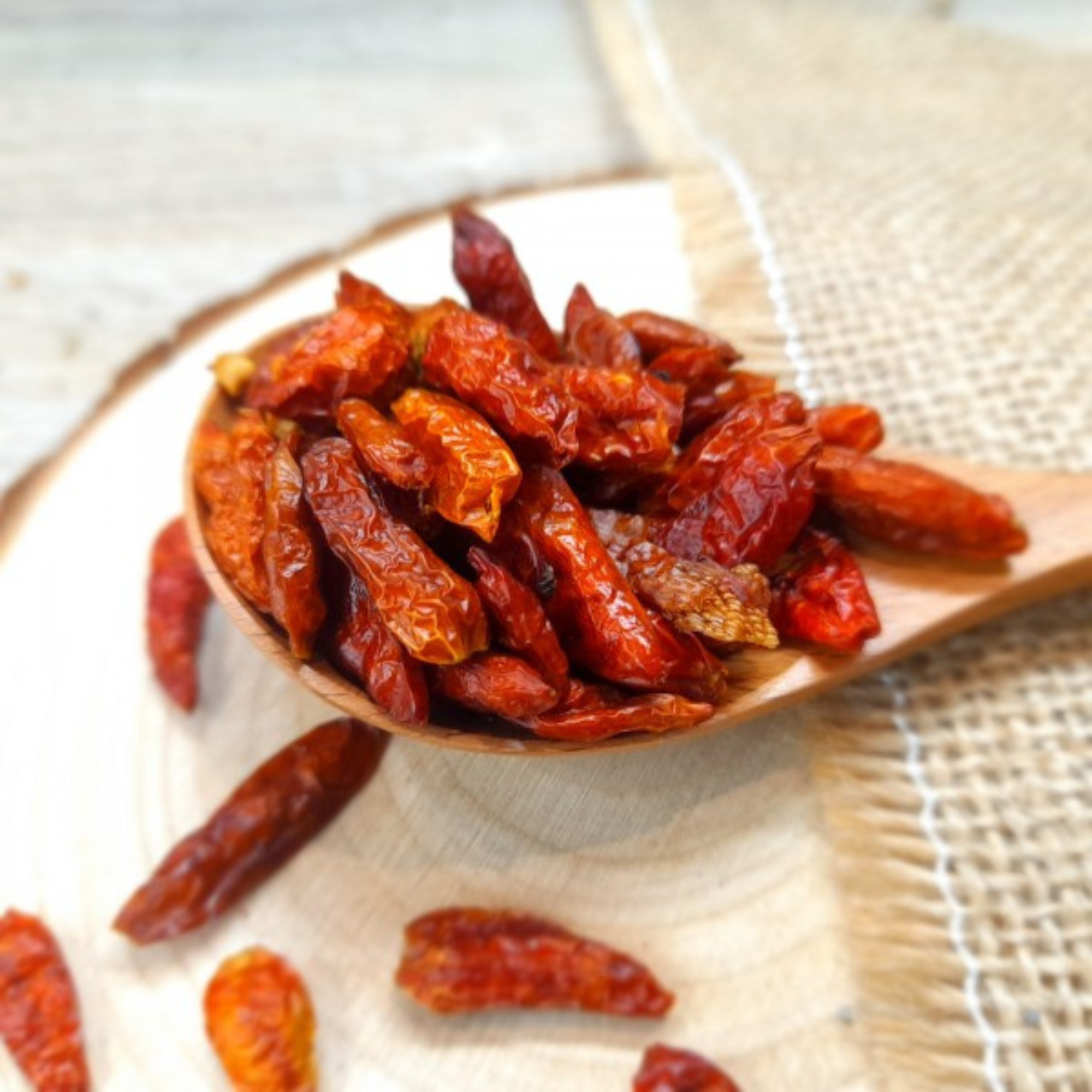 Bird’s Eye Chili – Pili-Pili Cameroon 🌶️🔥 | Intense & Authentic Flavor