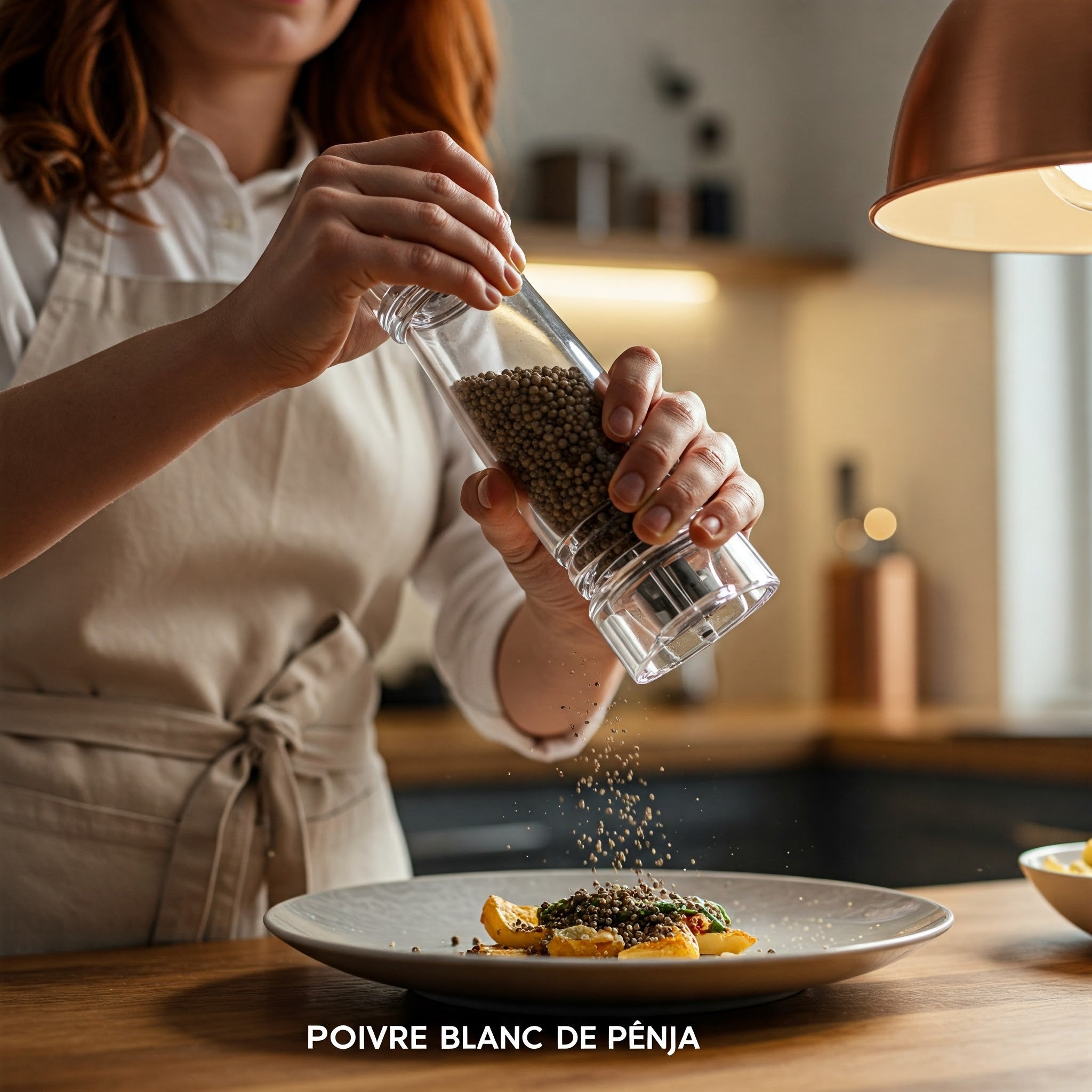 Penja Black Pepper - IGP Certified - Fresh, Intense & Aromatic Jewel of Cameroon - Rinoci