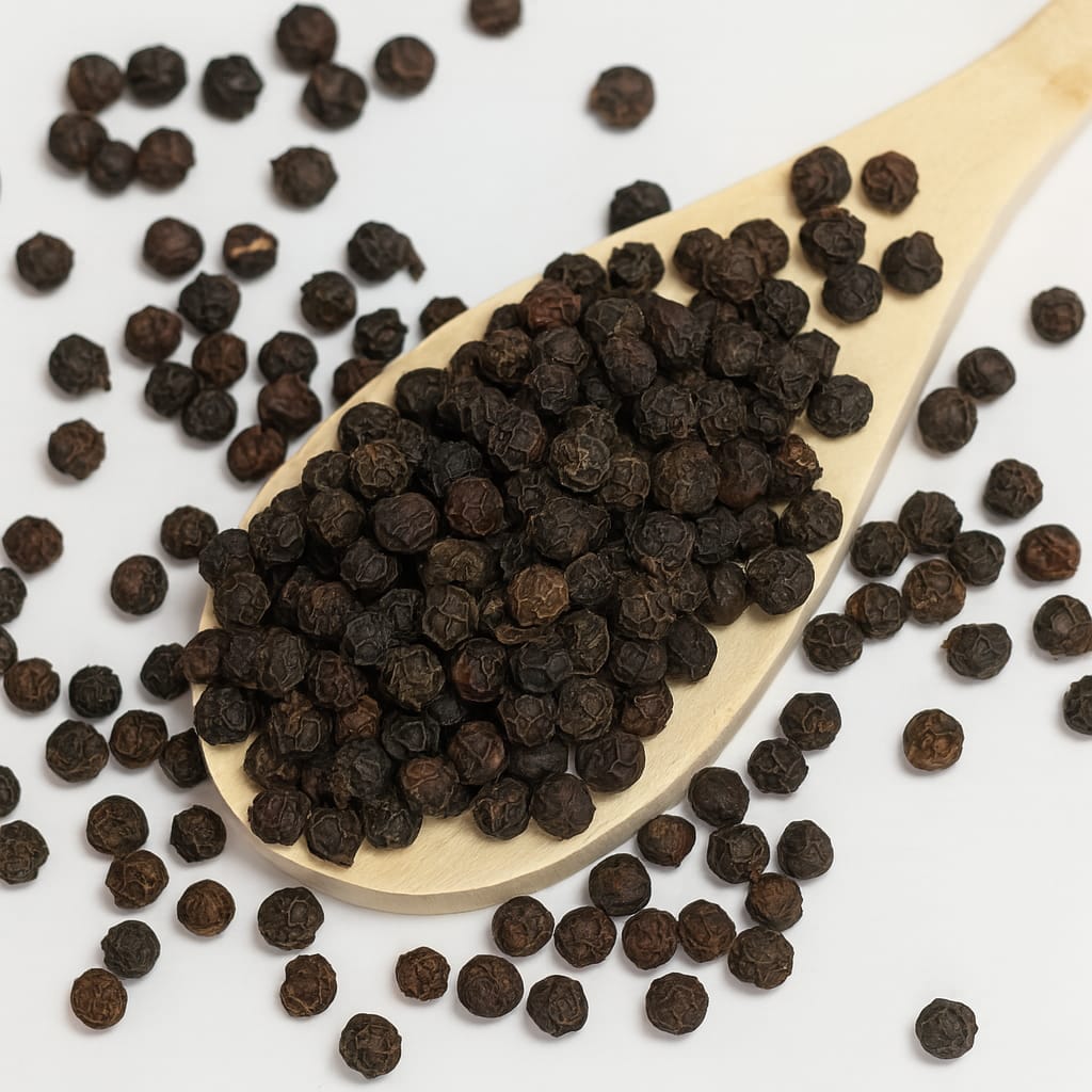 Black Pepper from Kampot (Cambodia)