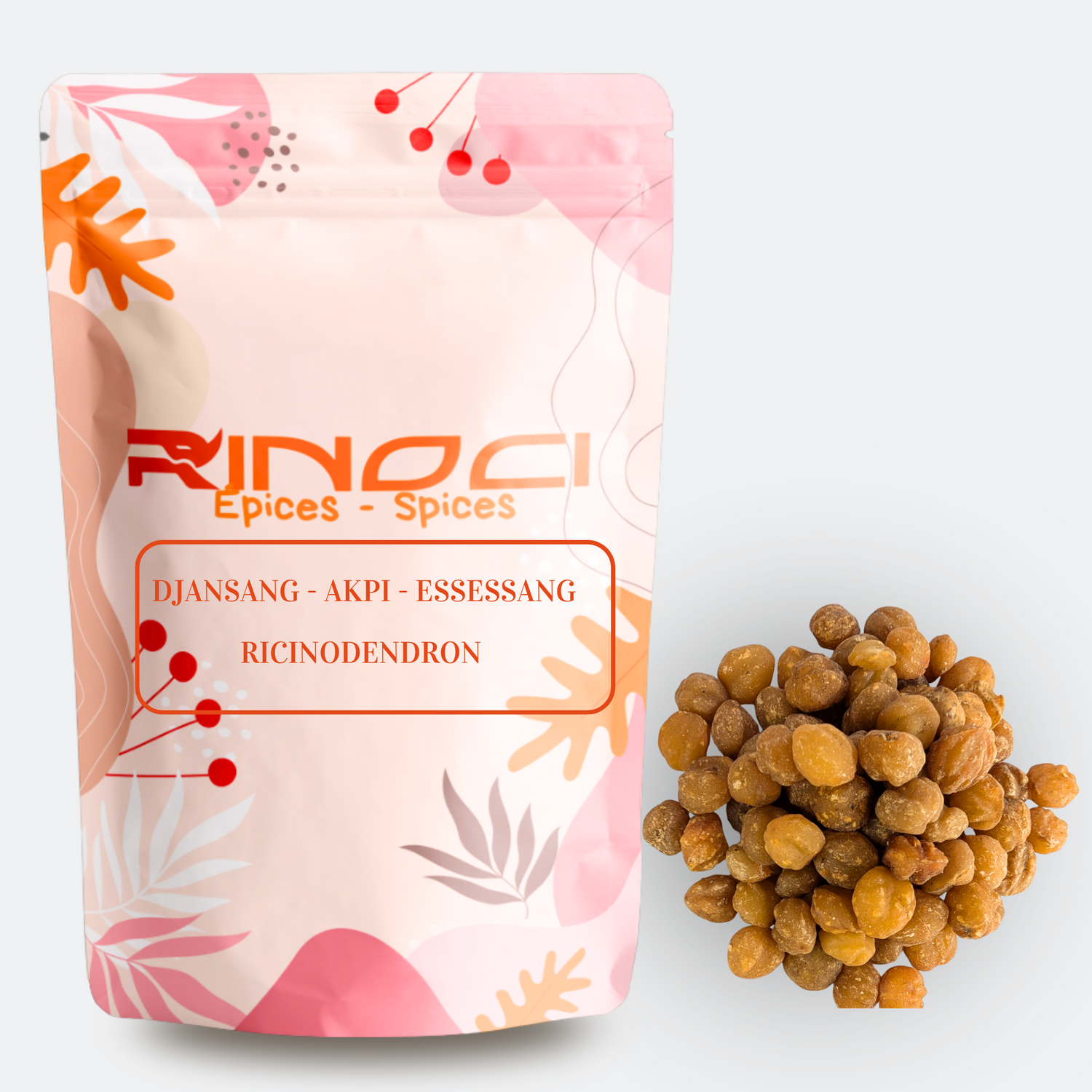 Akpi Seeds - Djansang Seeds