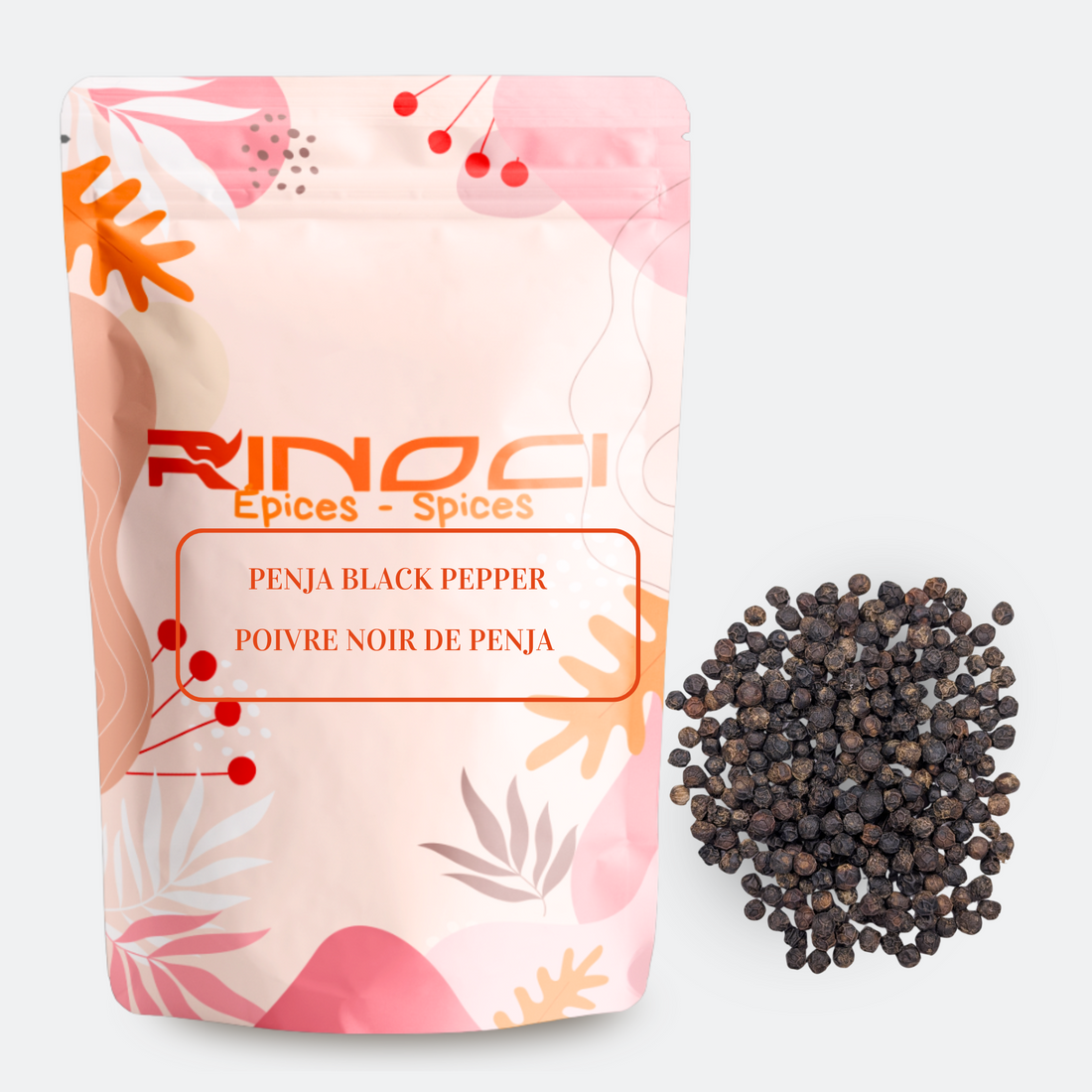 Black Pepper from Penja Cameroon
