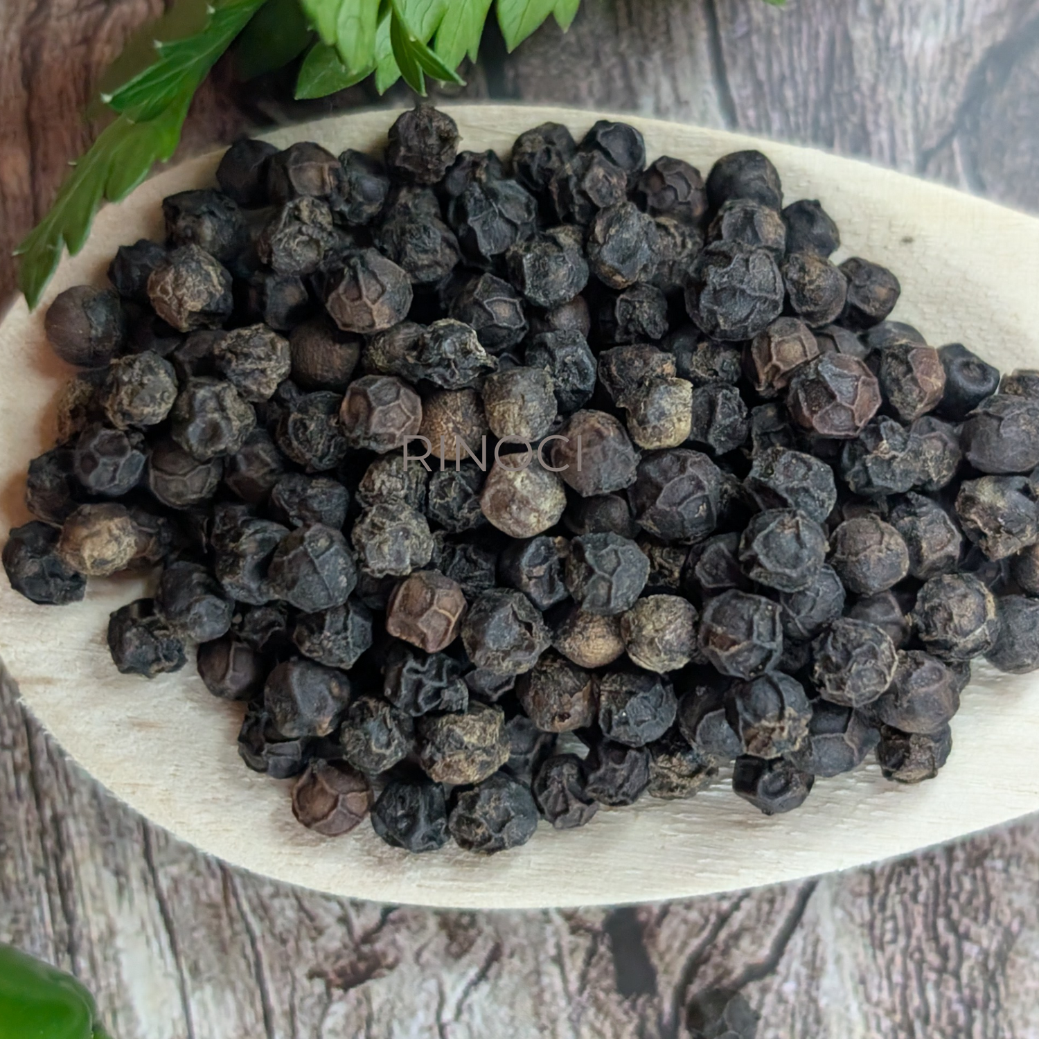 Black Pepper from Penja Cameroon