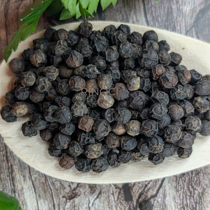 Black Pepper from Penja Cameroon