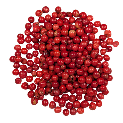Pink Berries from Madagascar