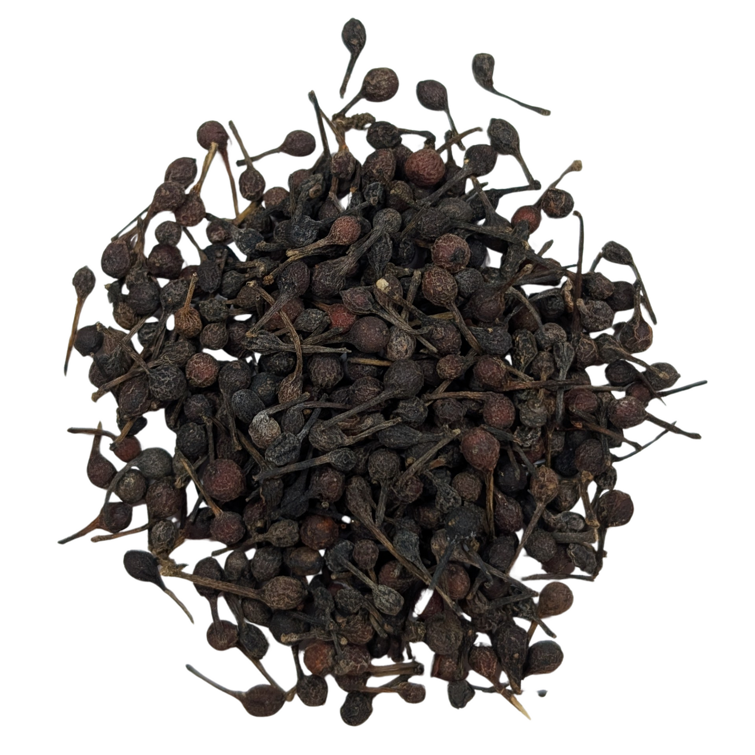 Wild black Pepper from Madagascar
