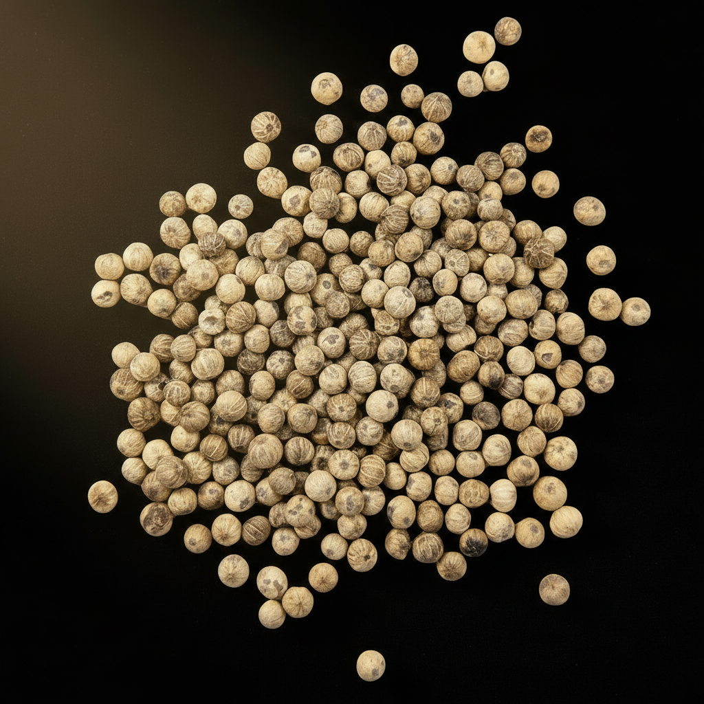 kampot whotle white pepper