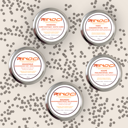 Seasoning Collection