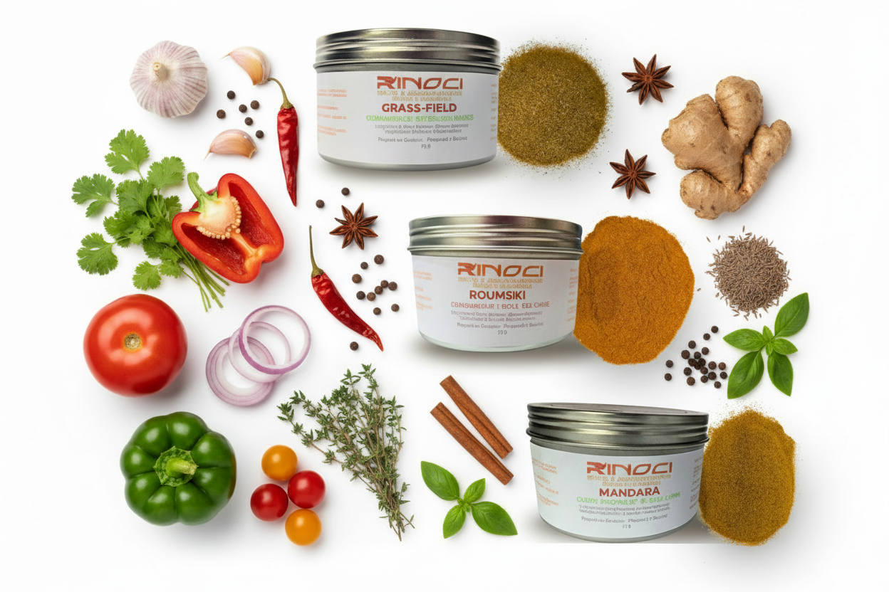 rinoci seasoning collection