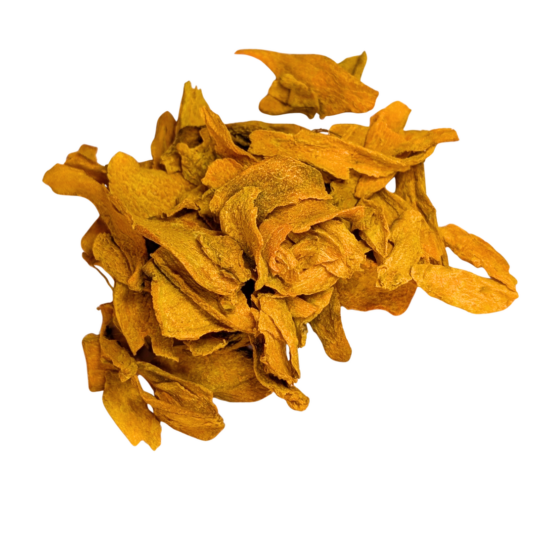 Turmeric slices from Madagascar
