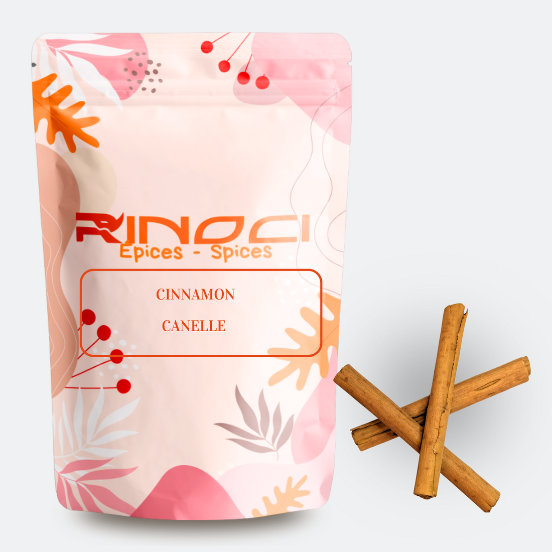 Madagascar Cinnamon Sticks – 12 cm | Warm Flavor & Natural Benefits