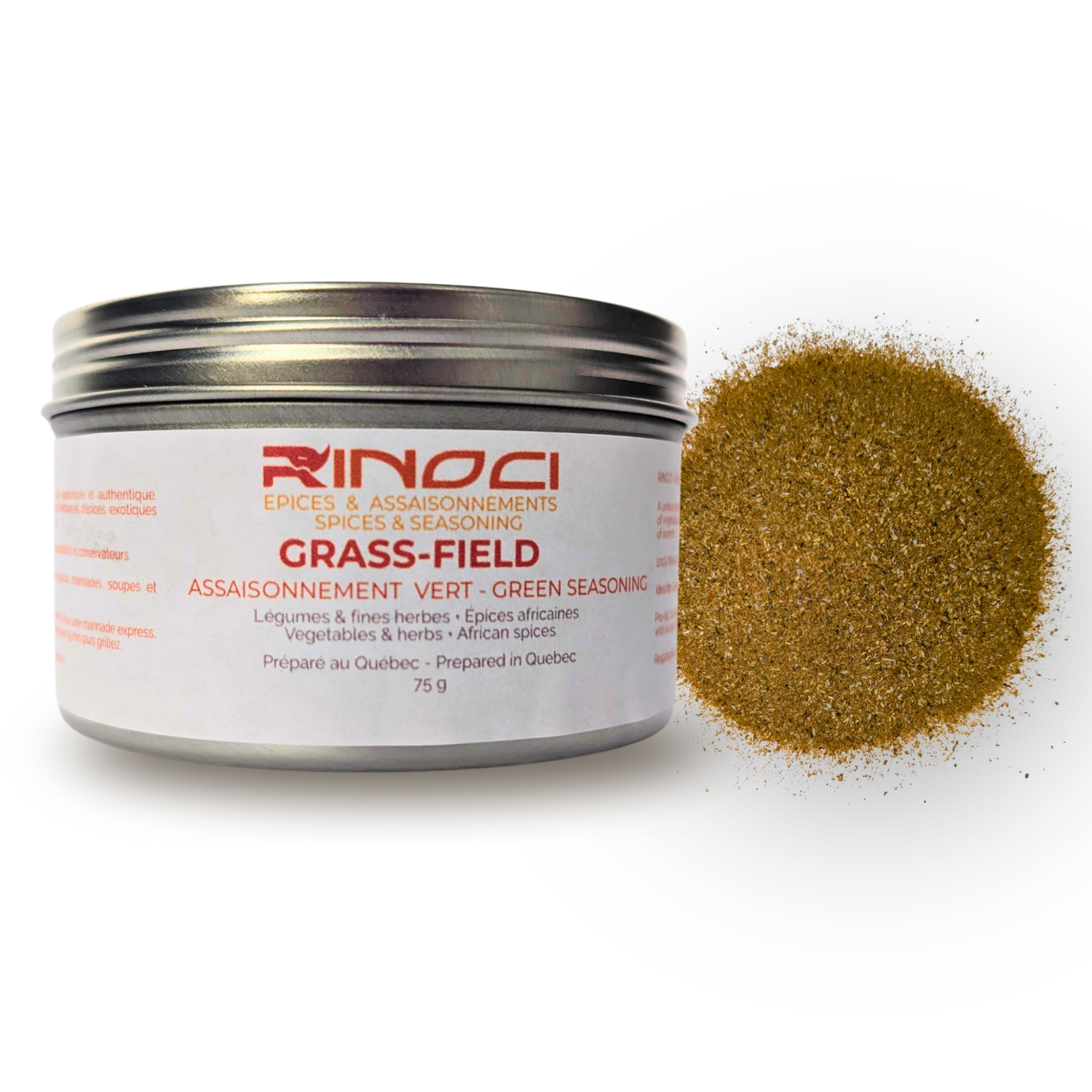 Seasoning Collection