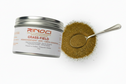 Grassfield seasoning african spicy &amp; vegatable