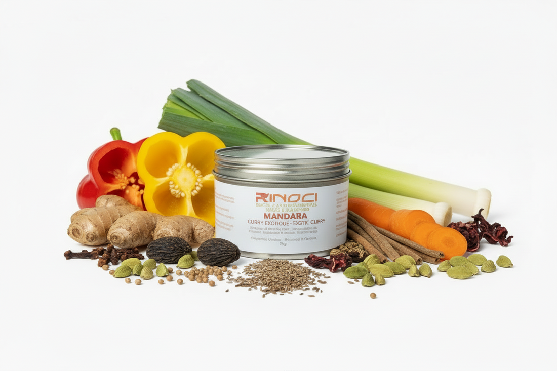 African seasoning  spicy