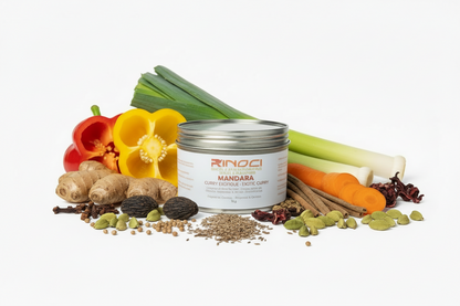 African seasoning  spicy