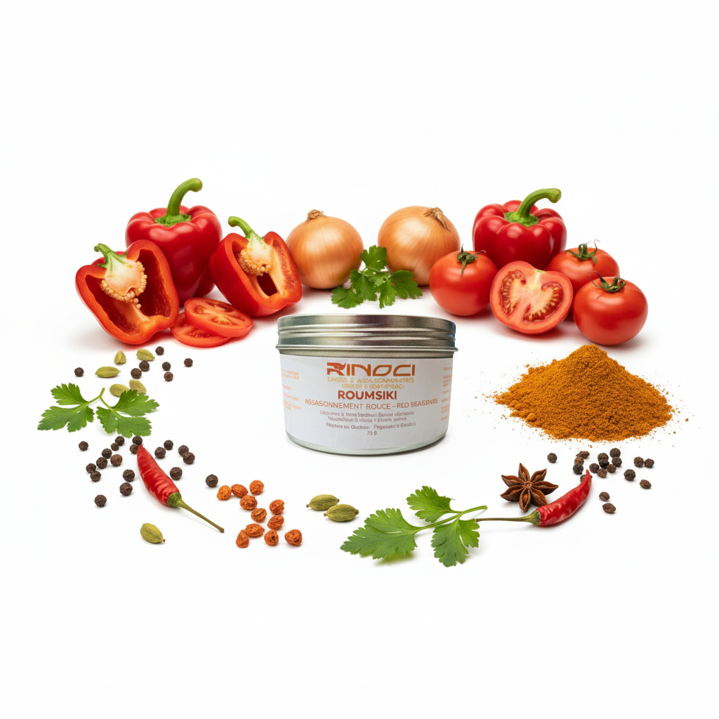 roumsiki spicy seasoning