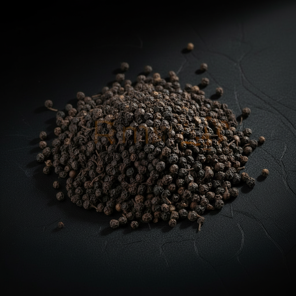 Equatorial forest black pepper