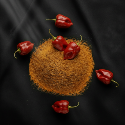 2 Fako seasoning -spicy habanero