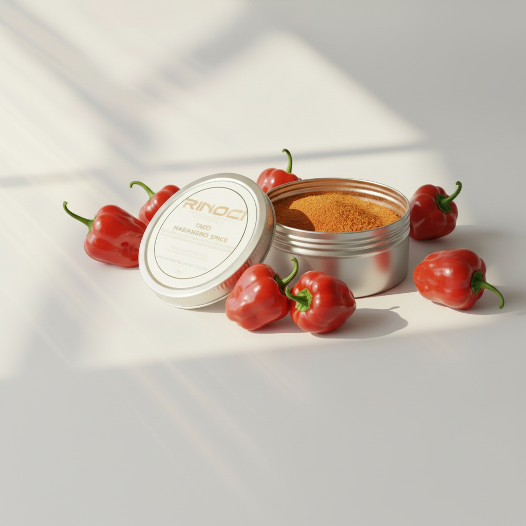 Fako habanero chilli spicy seasoning