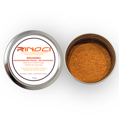 Seasoning Collection