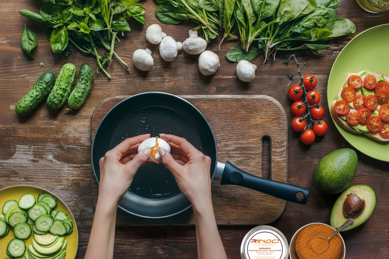 Roumsiki seasoning african spicy &amp; vegatable 2