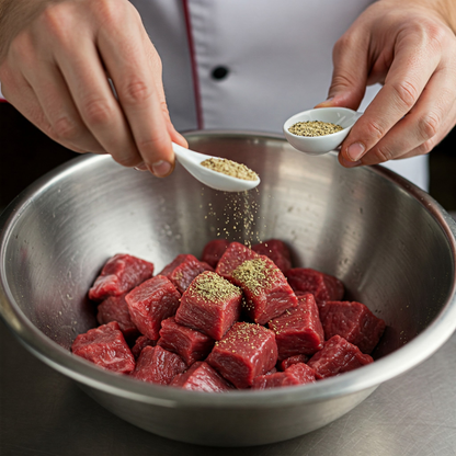 Seasoning Collection