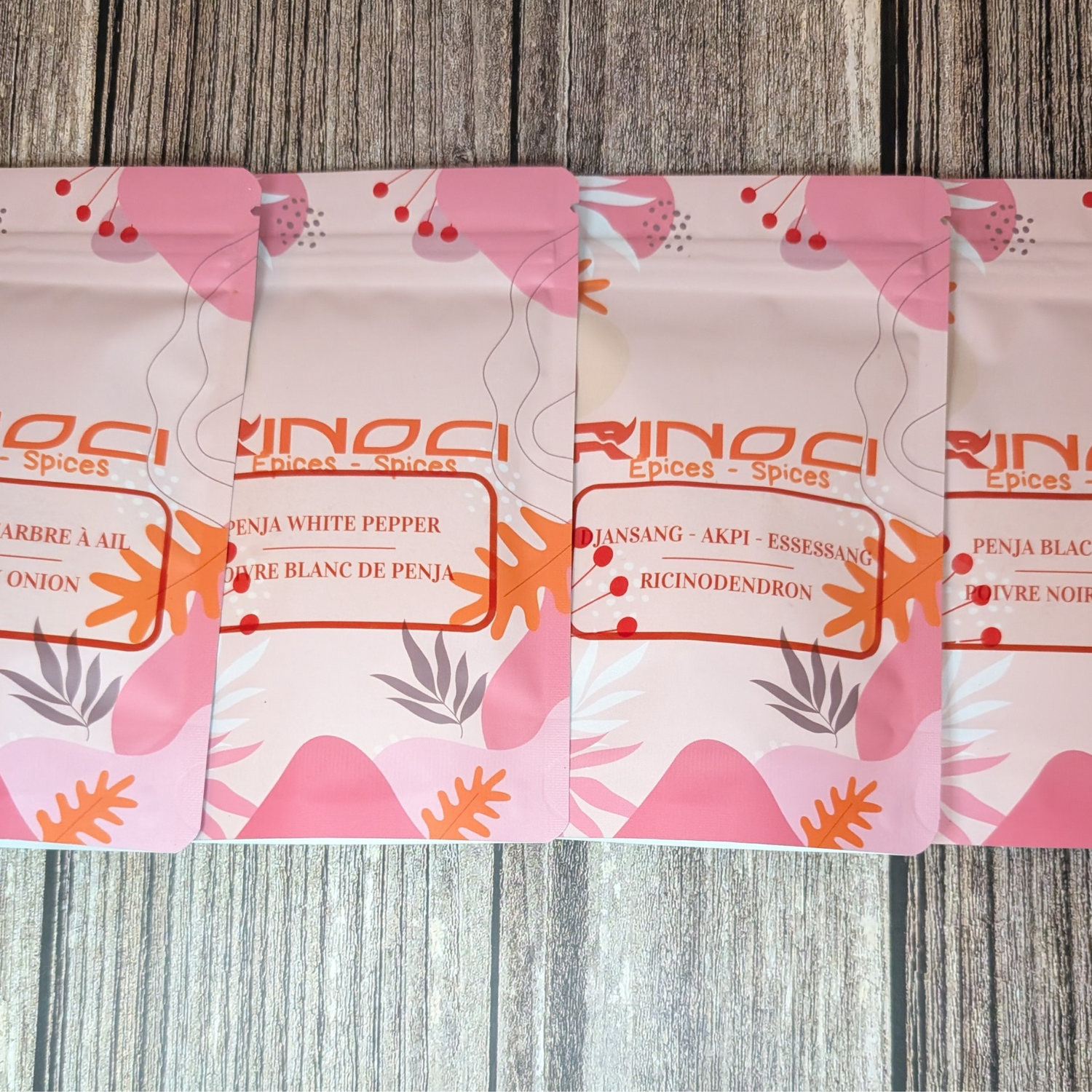 Akpi Seeds - Djansang Seeds